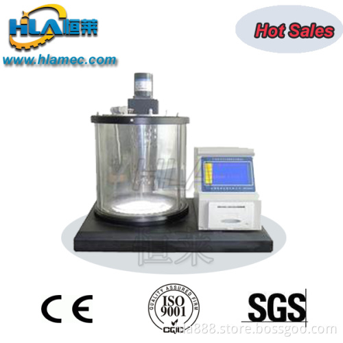 Automatic Kinematic Viscosity Tester